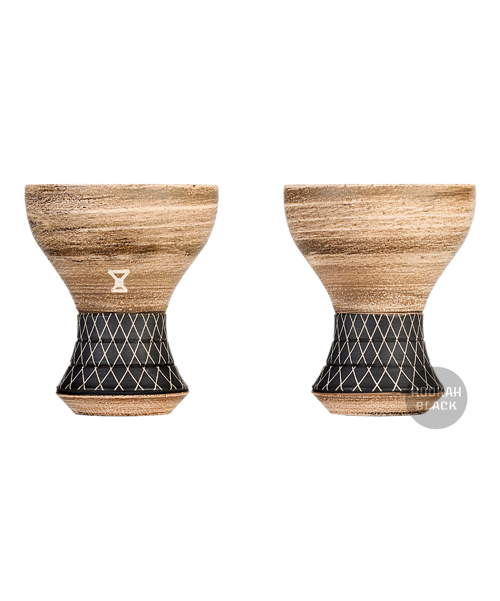 ALPHA Bowl - TURK Design Tabakkopf - Red Sand ALPHA Bowl - TURK Design Tabakkopf - Mustard