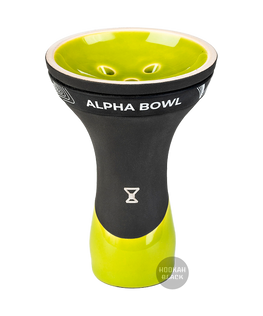 ALPHA Bowl - RACE Classic Tabakkopf - Green