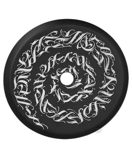 ALPHA Hookah - Artist Collection - Kohleteller - HOOKAH BLACK SHOP Kaufen