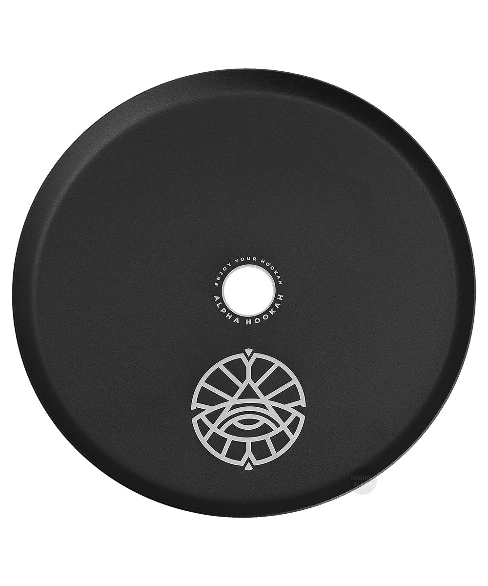 ALPHA Hookah - Original - Kohleteller ALPHA Hookah - Original - Kohleteller - HOOKAH BLACK SHOP Kaufen