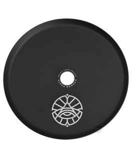 ALPHA Hookah - Original - Kohleteller - HOOKAH BLACK SHOP Kaufen