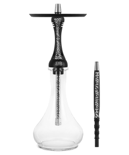 ALPHA Hookah Artist Collection - Black Matt - HOOKAH BLACK SHOP Kaufen