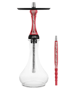 ALPHA Hookah Artist Collection - Red - HOOKAH BLACK SHOP Kaufen