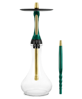 ALPHA Hookah Model S - Green Candy - HOOKAH BLACK SHOP Kaufen