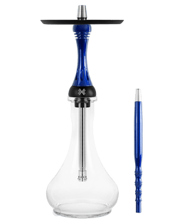 ALPHA Hookah Model X - Dark Blue - HOOKAH BLACK SHOP Kaufen