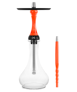 ALPHA Hookah Model X - Orange - HOOKAH BLACK SHOP Kaufen