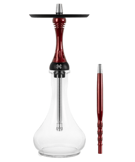 ALPHA Hookah Model X - Red Candy - HOOKAH BLACK SHOP Kaufen