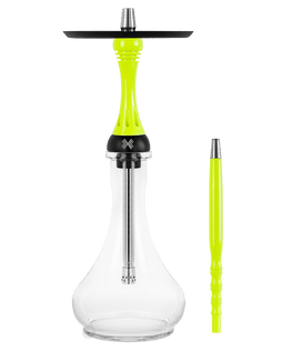 ALPHA Hookah Model X - Yellow - HOOKAH BLACK SHOP Kaufen