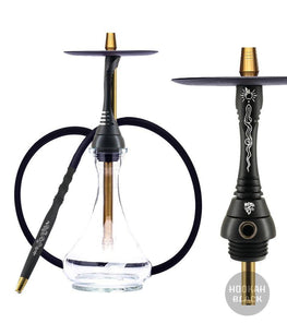 ALPHA Hookah Model S - ERIDA Limited Edition - HOOKAH BLACK SHOP Kaufen