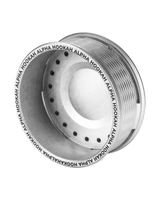 ALPHA Hookah ROLLER - HMD