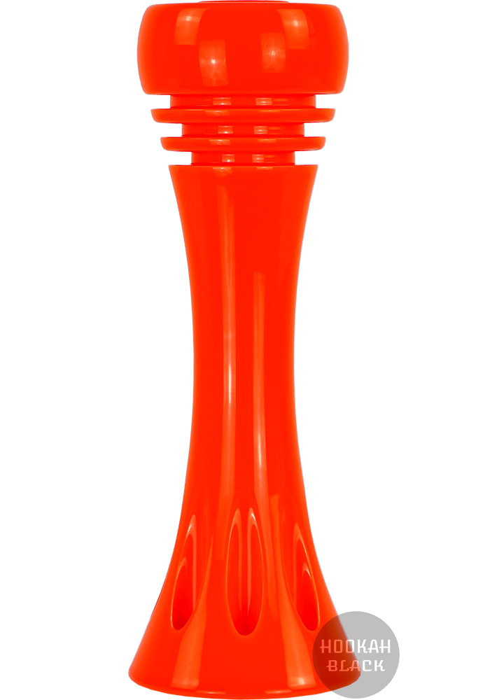ALPHA Hookah XC Rauchsäule Sleeve - Orange ALPHA Hookah XC Rauchsäulen Sleeve - Orange - HOOKAH BLACK SHOP Kaufen
