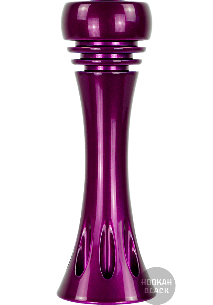 ALPHA Hookah XC Rauchsäulen Sleeve - Purple - HOOKAH BLACK SHOP Kaufen