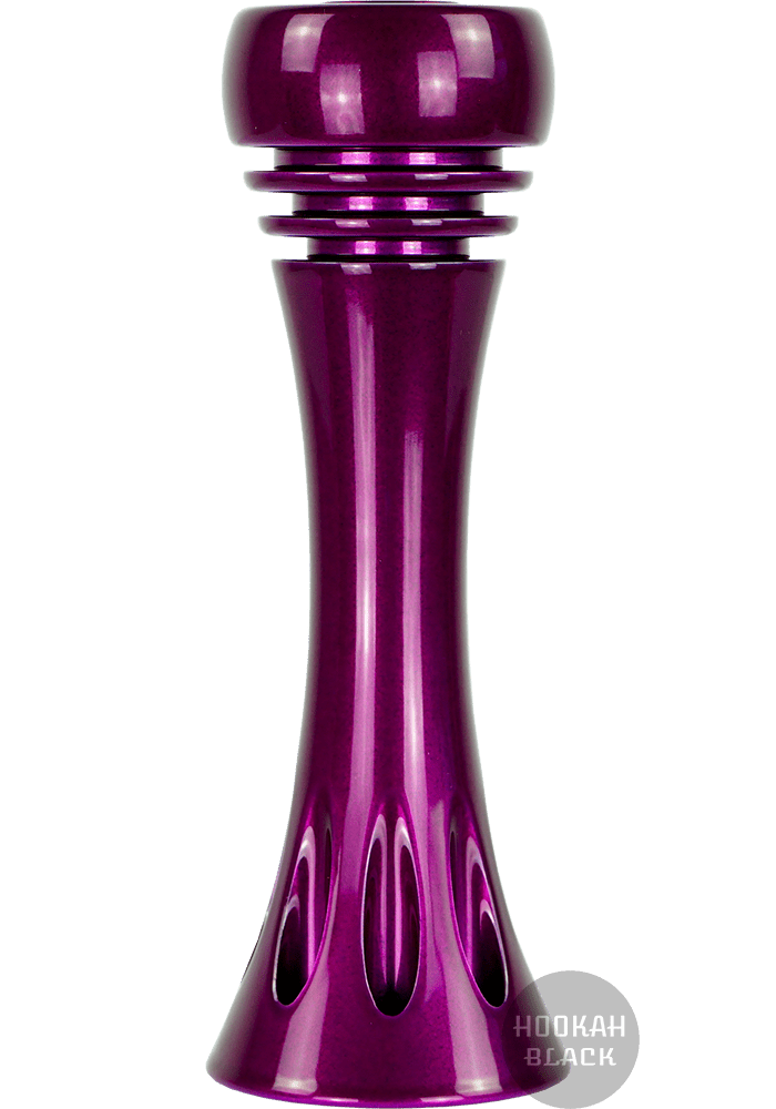 ALPHA Hookah XC Rauchsäule Sleeve - Purple ALPHA Hookah XC Rauchsäulen Sleeve - Purple - HOOKAH BLACK SHOP Kaufen
