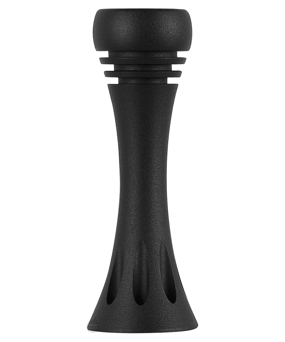 ALPHA Hookah XC Rauchsäule Sleeve - Black Matt ALPHA Hookah XC Rauchsäule Sleeve - Black Matt