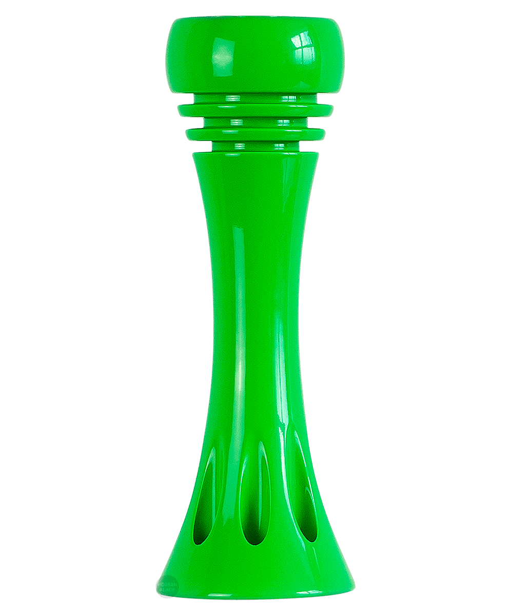 ALPHA Hookah XC Rauchsäule Sleeve - Green Flour ALPHA Hookah XC Rauchsäule Sleeve - Green Flour