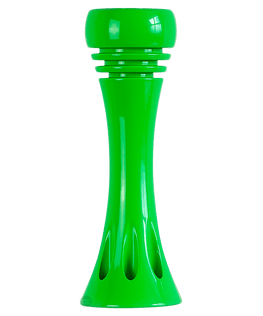 ALPHA Hookah XC Rauchsäule Sleeve - Green Flour