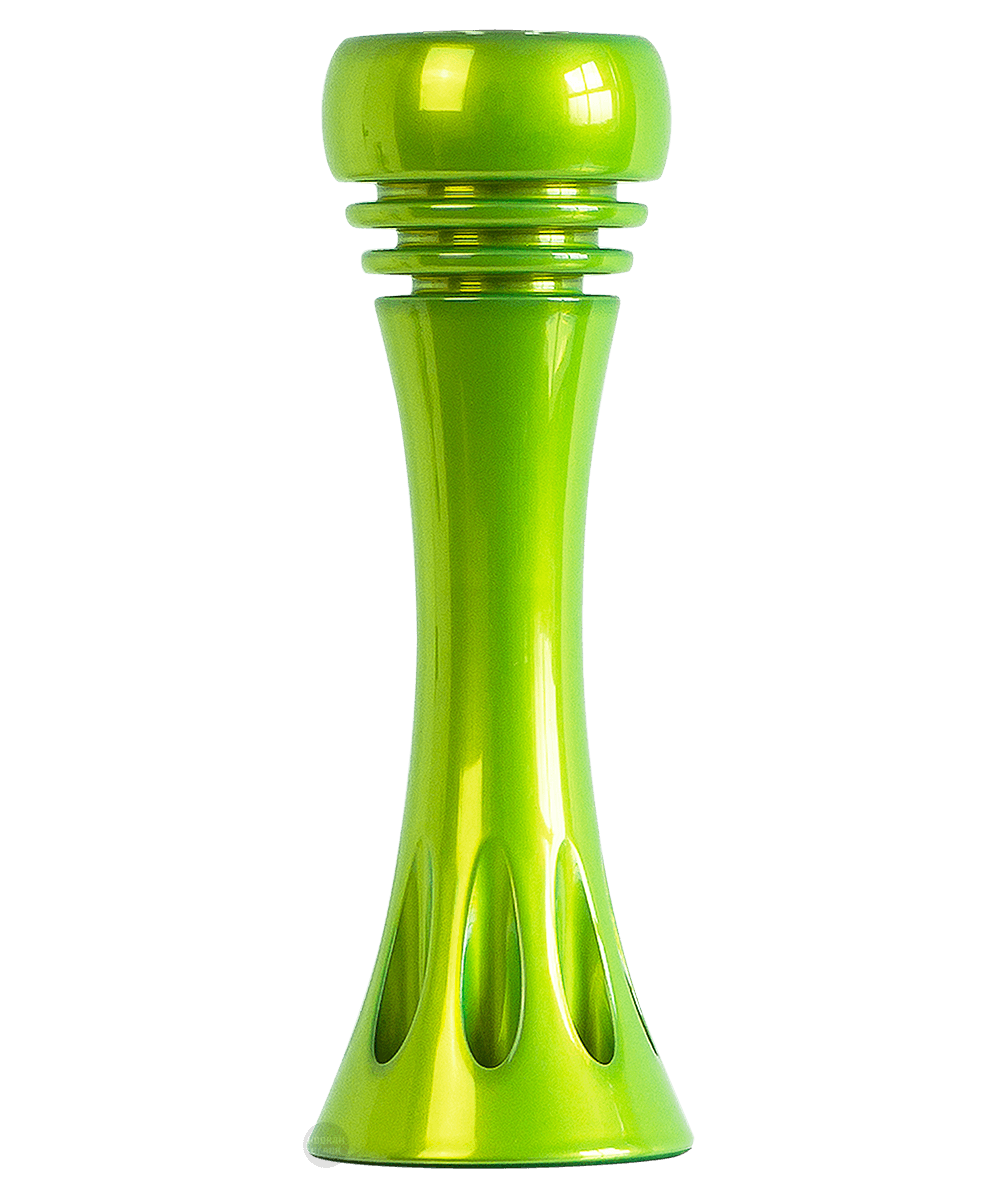 ALPHA Hookah XC Rauchsäule Sleeve - Lime ALPHA Hookah XC Rauchsäule Sleeve - Lime