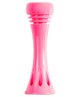 ALPHA Hookah XC Rauchsäule Sleeve - Rose