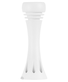 ALPHA Hookah XC Rauchsäule Sleeve - White