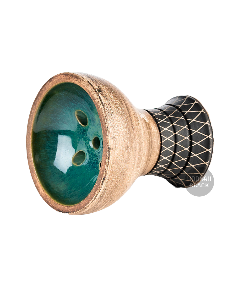 ALPHA Bowl - TURK Design Tabakkopf - Forest ALPHA Bowl - TURK Design Tabakkopf - Forest