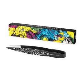 ALPHA Hookah X - S (Snake) - Kohlezange Edelstahl