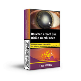 AFZAL Tabak 20g - 1001 NIGHTS