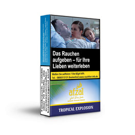 AFZAL Tabak 20g - TROPICAL EXPLOSION