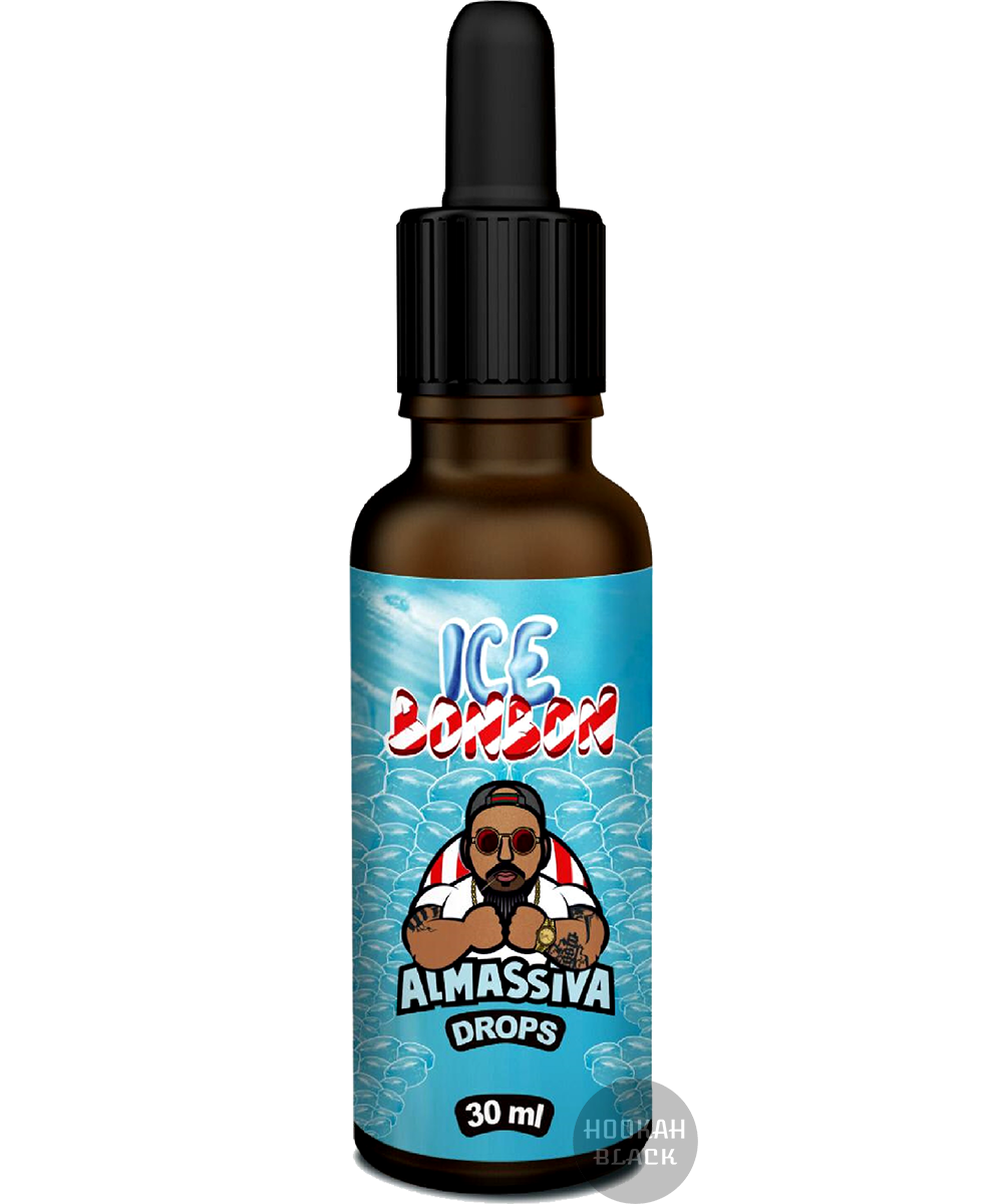 ALMASSIVA Drops 30ml - Ice Bonbon ALMASSIVA Drops 30ml - Ice Bonbon