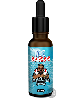 ALMASSIVA Drops 30ml - Ice Bonbon