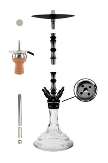 Mata Leon Amboss 8Ball - Black