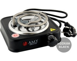 AMY Hot Turbo SX-A500 500W Elektrischer Kohleanzünder für Shisha Kohle - HOOKAH BLACK SHOP Kaufen
