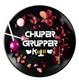 BLACKBURN Tobacco 25g - CUPPER GRUPPER KMTM