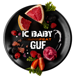 BLACKBURN Tobacco 25g - IC BABI Feat GUF