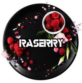 BLACKBURN Tobacco 25g - RASERRY