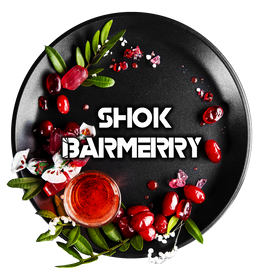 BLACKBURN Tobacco 25g - SHOK BARMERRY