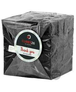BLACK COCO`s 1kg New Edtion Premium Kokosnuss, 26mm Naturkohle, Gastro - HOOKAH BLACK SHOP Kaufen