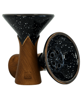 BigMaks KING Pizza Tabakkopf - Black Cosmo - HOOKAH BLACK SHOP Kaufen