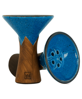 BigMaks KING Pizza Tabakkopf - Sky Blue - HOOKAH BLACK SHOP Kaufen