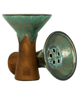 BigMaks KING Pizza Tabakkopf - Vintage - HOOKAH BLACK SHOP Kaufen