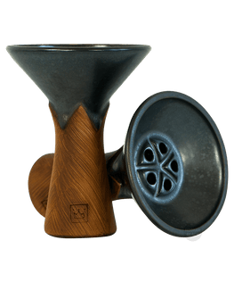 BigMaks KING Pizza Tabakkopf - Graphit - HOOKAH BLACK SHOP Kaufen