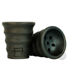 BigMaks Wave Tabakkopf - Braun - HOOKAH BLACK SHOP Kaufen