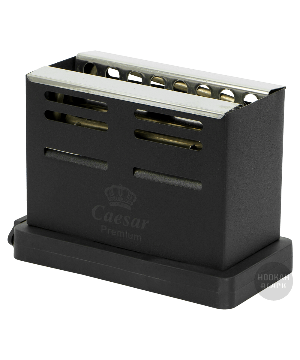 Caesar Toaster 800W - Twister Elektrischer Kohleanzünder für Shisha Kohle Caesar Toaster 800W - Twister Elektrischer Kohleanzünder für Shisha Kohle - HOOKAH BLACK SHOP Kaufen