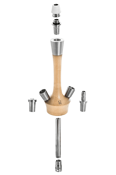 KAYA MADERA 630XS BORO Ash 2S KAYA MADERA 630XS BORO Ash 2S - HOOKAH BLACK SHOP Kaufen