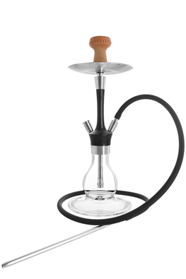 KAYA MADERA 630XS BORO Ash Black 2S - HOOKAH BLACK SHOP Kaufen