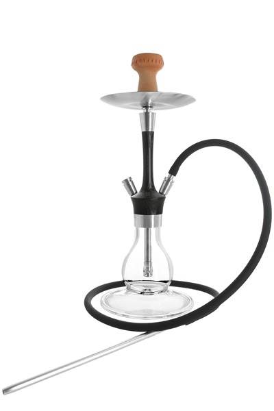 KAYA MADERA 630XS BORO Ash Black 2S KAYA MADERA 630XS BORO Ash Black 2S - HOOKAH BLACK SHOP Kaufen