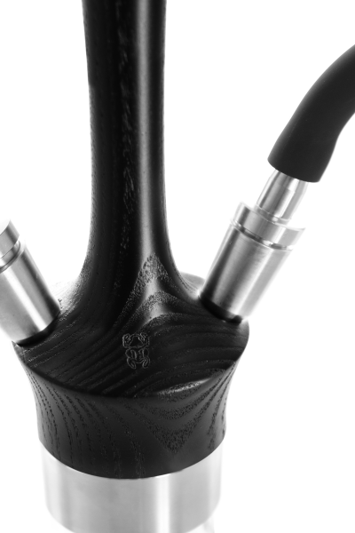 KAYA MADERA 630XS BORO Ash Black 2S KAYA MADERA 630XS BORO Ash Black 2S - HOOKAH BLACK SHOP Kaufen