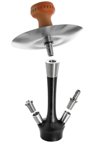 KAYA MADERA 630XS BORO Ash Black 2S KAYA MADERA 630XS BORO Ash Black 2S - HOOKAH BLACK SHOP Kaufen