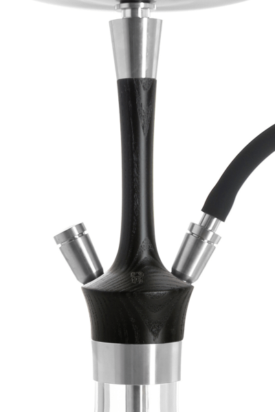 KAYA MADERA 630XS BORO Ash Black 2S KAYA MADERA 630XS BORO Ash Black 2S - HOOKAH BLACK SHOP Kaufen
