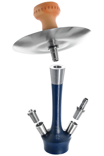 KAYA MADERA 630XS BORO Ash Royal Blue 2S KAYA MADERA 630XS BORO Ash Royal Blue 2S - HOOKAH BLACK SHOP Kaufen