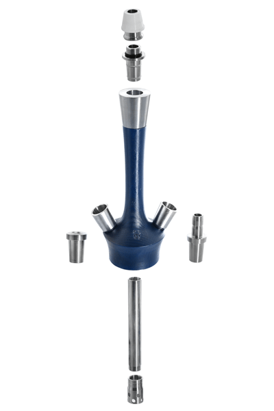 KAYA MADERA 630XS BORO Ash Royal Blue 2S KAYA MADERA 630XS BORO Ash Royal Blue 2S - HOOKAH BLACK SHOP Kaufen